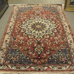 901 8454 ORIENTAL RUG